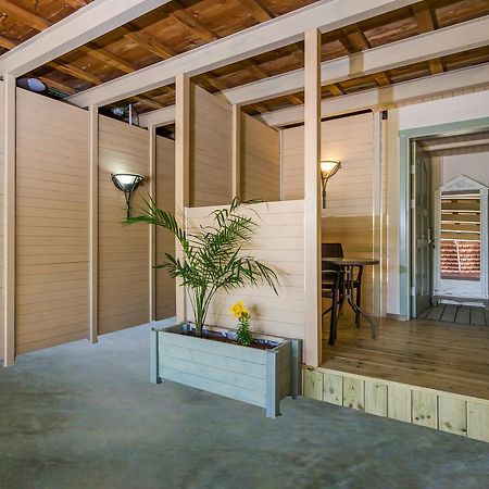 Dream Cabin Tiberias Exterior foto