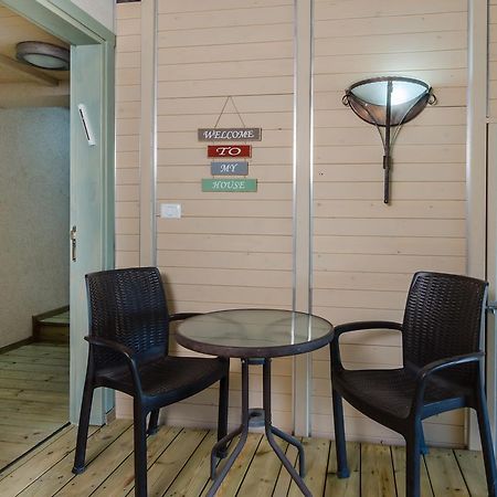 Dream Cabin Tiberias Exterior foto