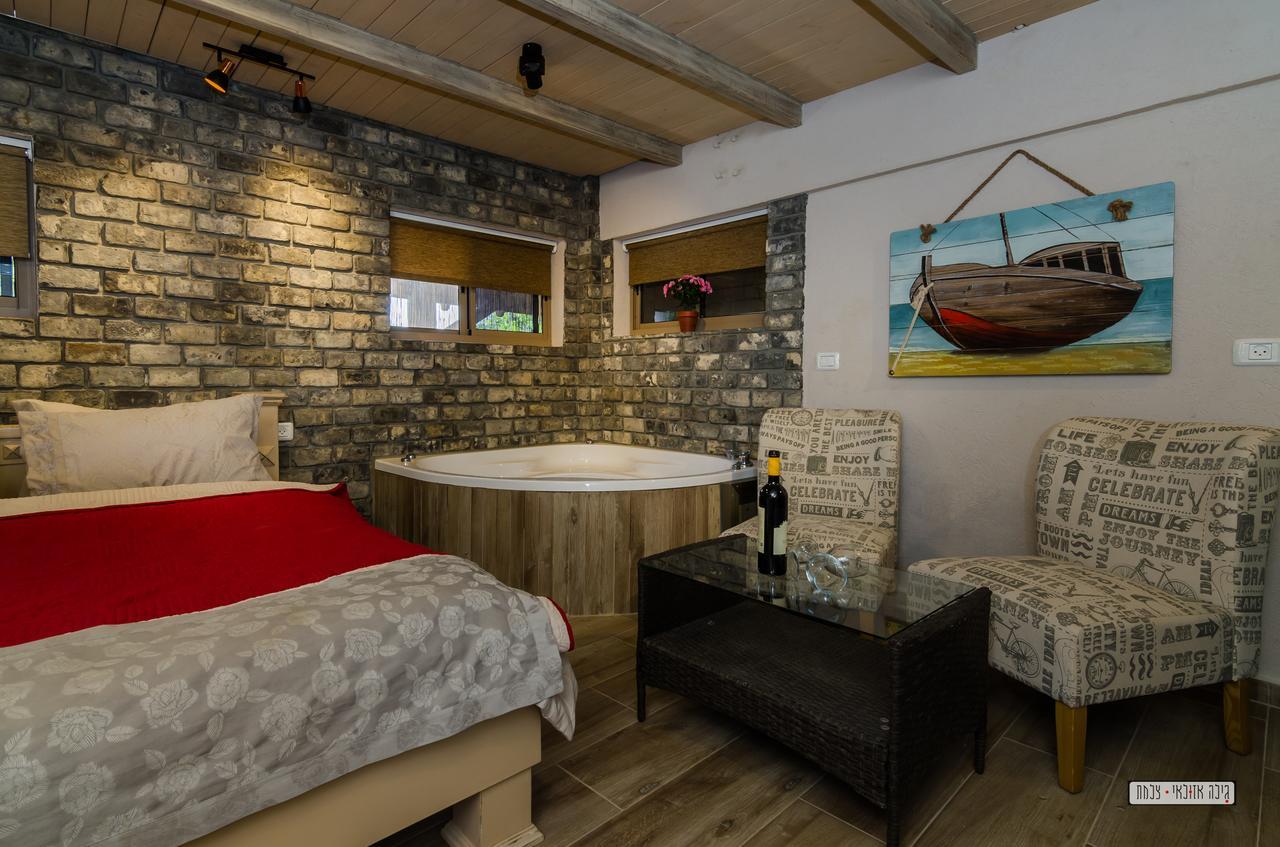 Dream Cabin Tiberias Exterior foto