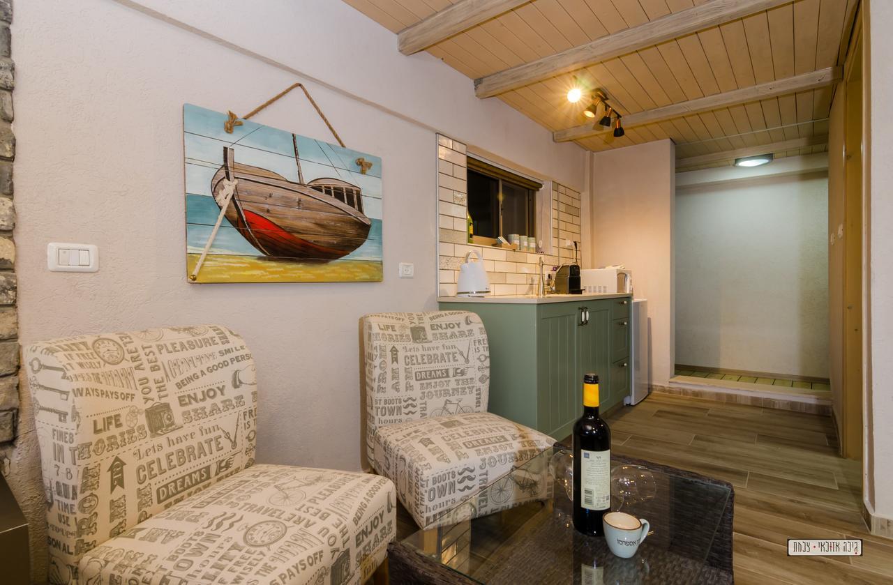Dream Cabin Tiberias Exterior foto